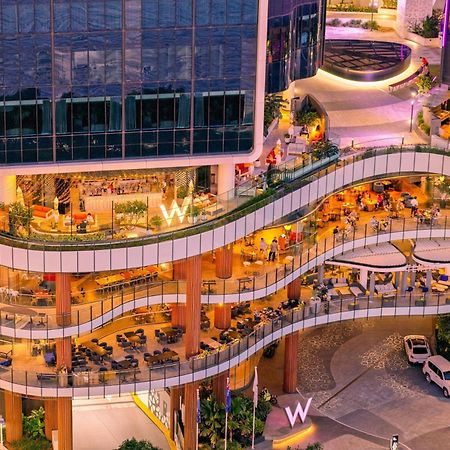 W Brisbane Hotel Bagian luar foto