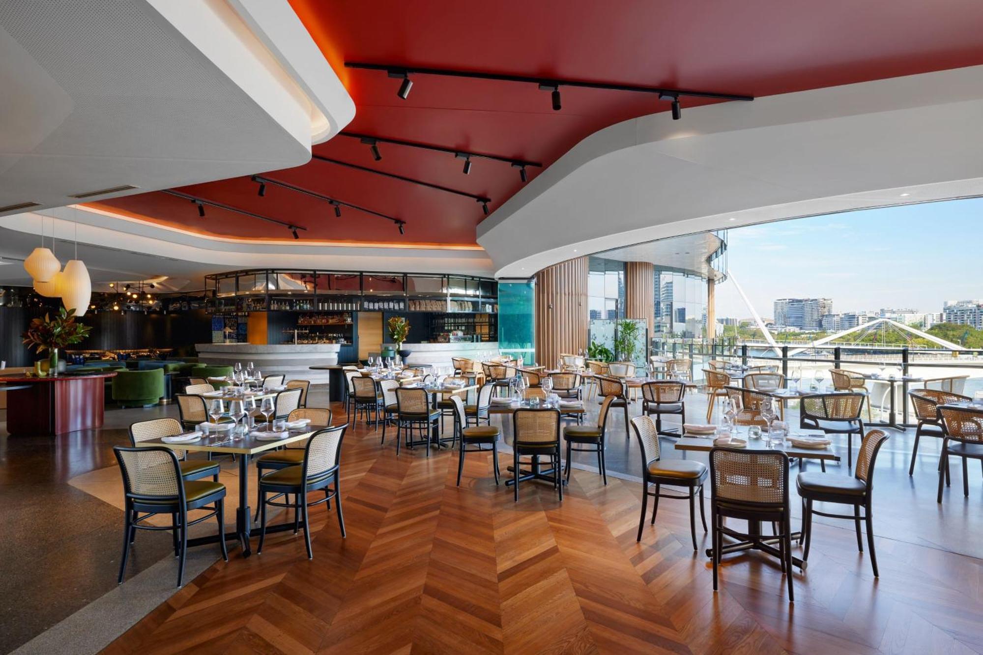 W Brisbane Hotel Bagian luar foto The Riverbank