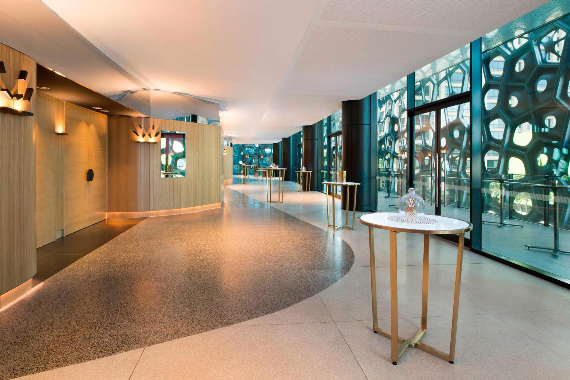 W Brisbane Hotel Bagian luar foto The Westin, Dubai