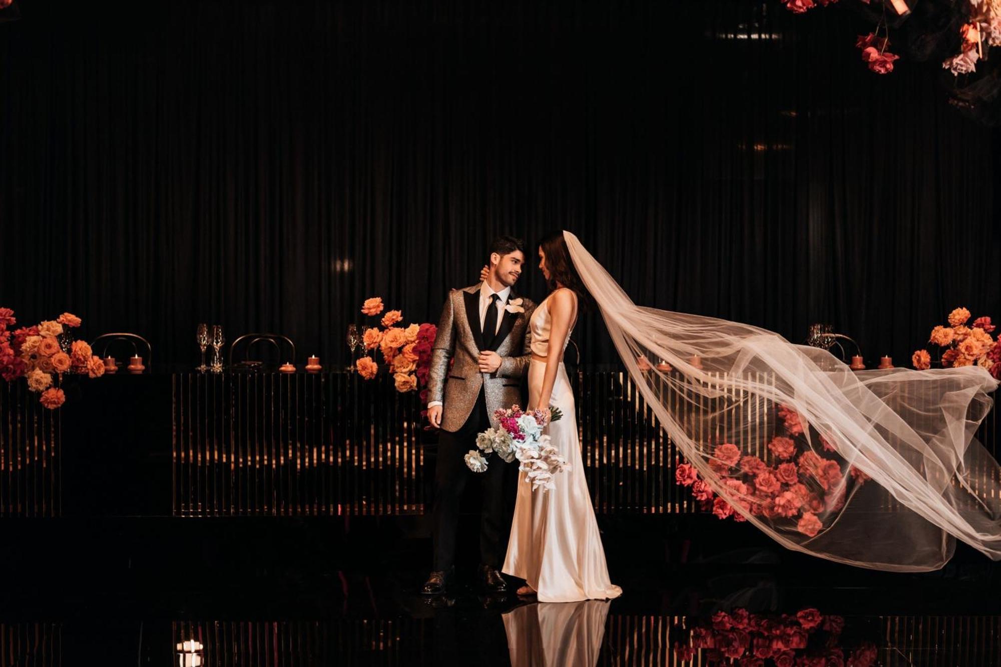 W Brisbane Hotel Bagian luar foto Wedding at the Mandarin Oriental, Munich