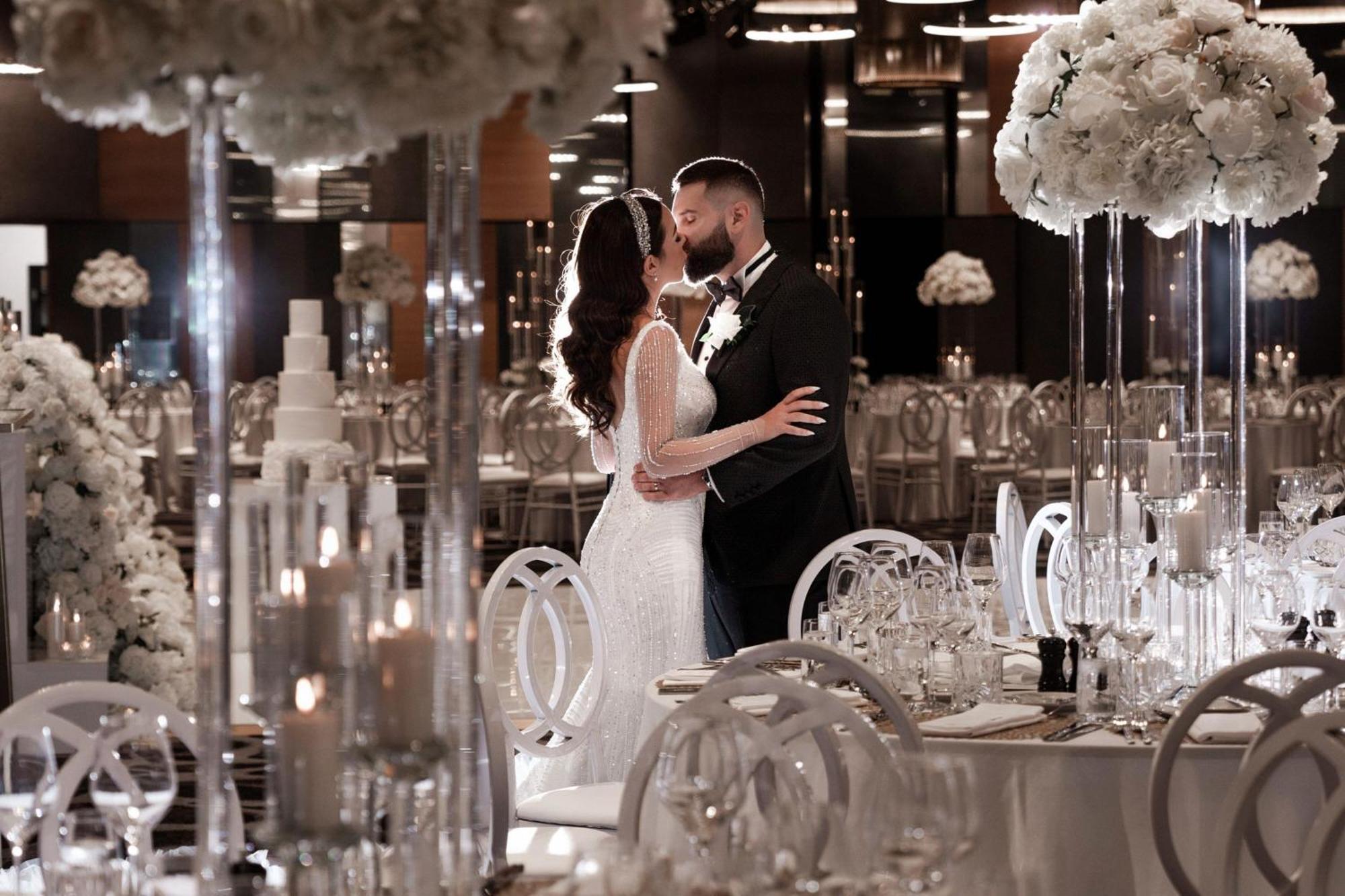 W Brisbane Hotel Bagian luar foto Wedding at the InterContinental
