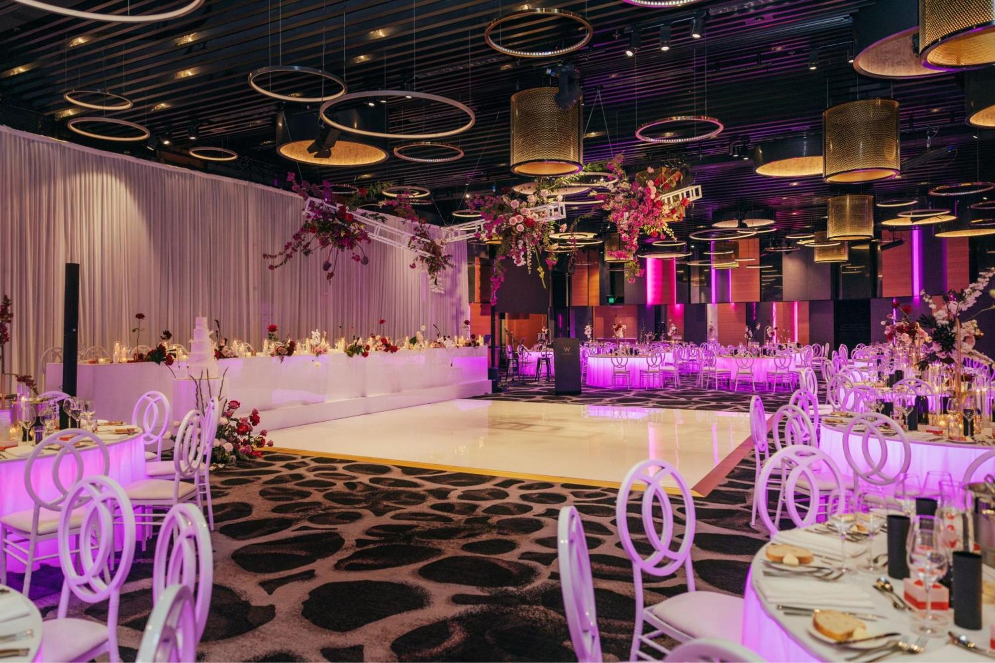 W Brisbane Hotel Bagian luar foto The Grand Ballroom