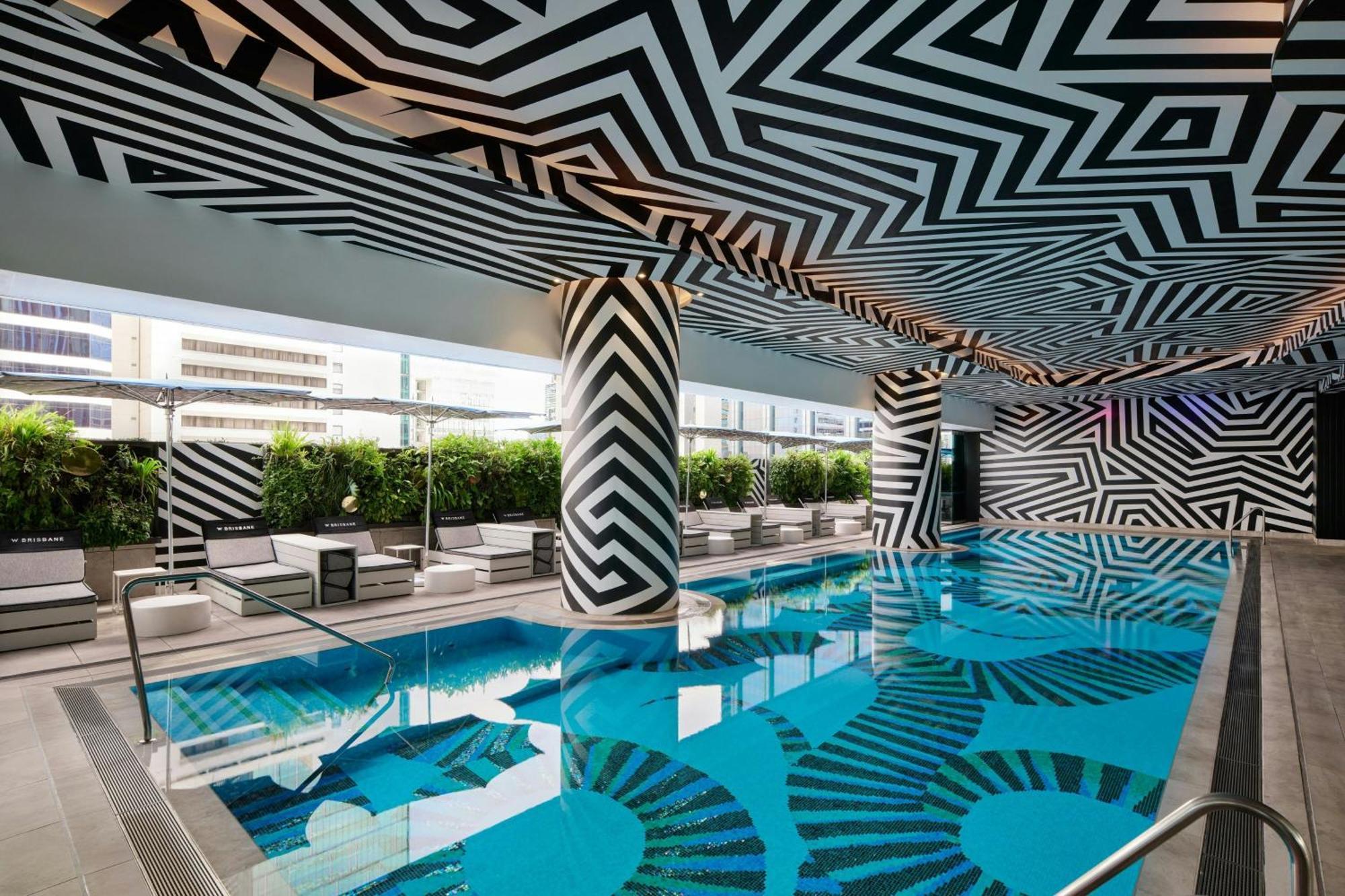 W Brisbane Hotel Bagian luar foto