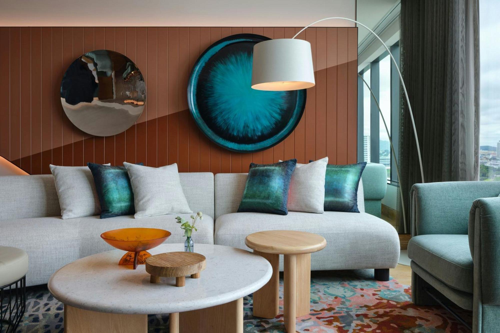 W Brisbane Hotel Bagian luar foto