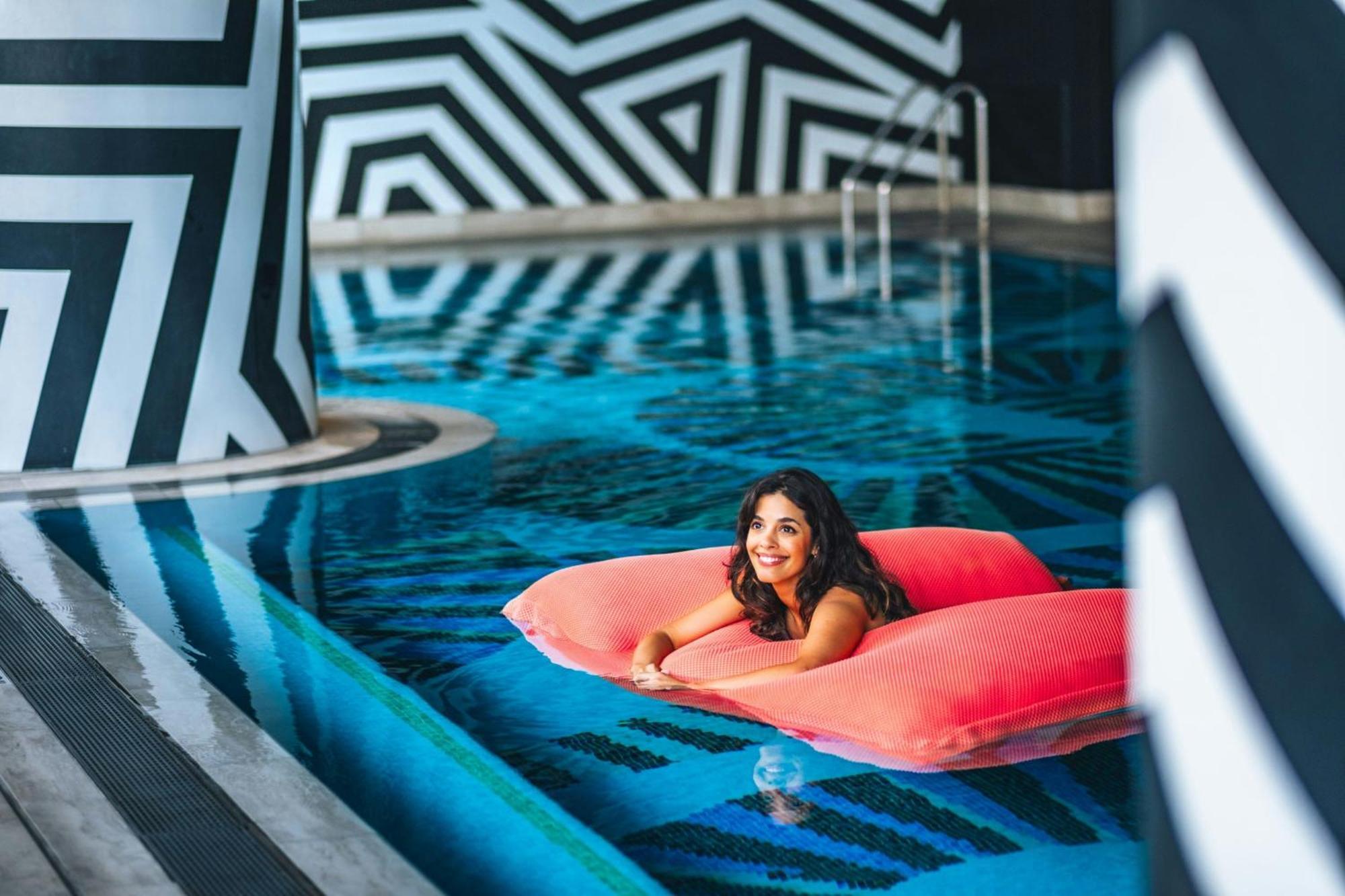 W Brisbane Hotel Bagian luar foto