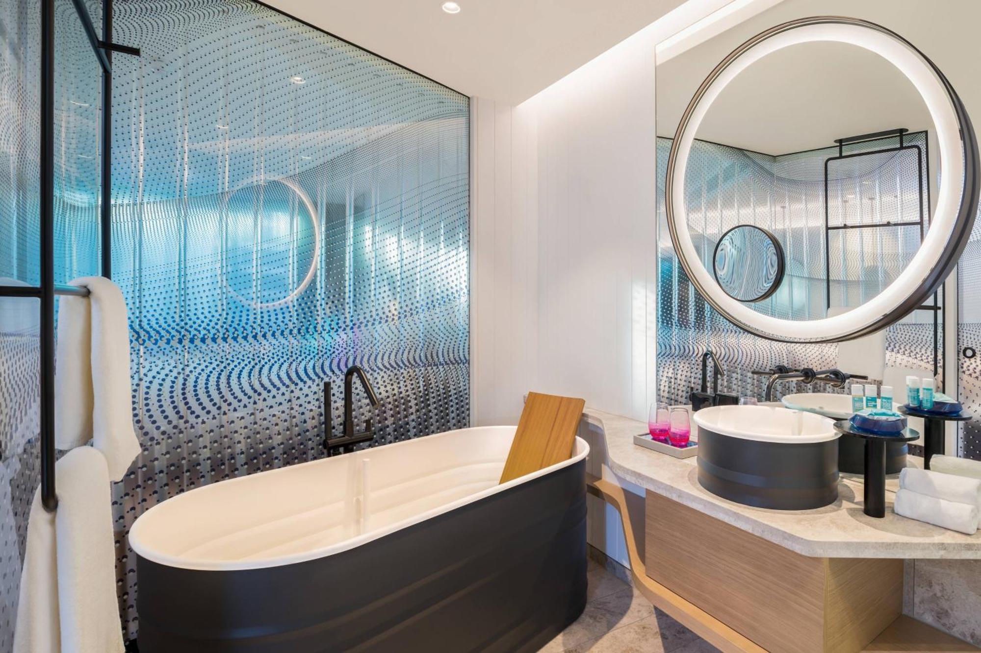 W Brisbane Hotel Bagian luar foto